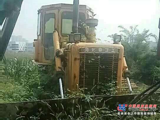 陕西出售转让二手4300小时2004年宣工TG140推土机