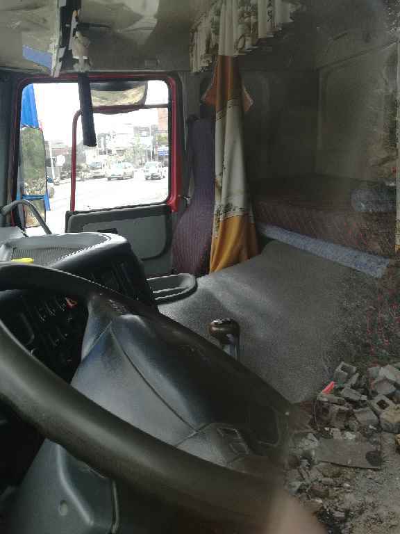 贵州出售转让二手2012年中国重汽豪沃ZZ5437N466741自卸车