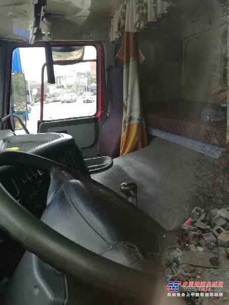 贵州出售转让二手2012年中国重汽豪沃ZZ5437N466741自卸车