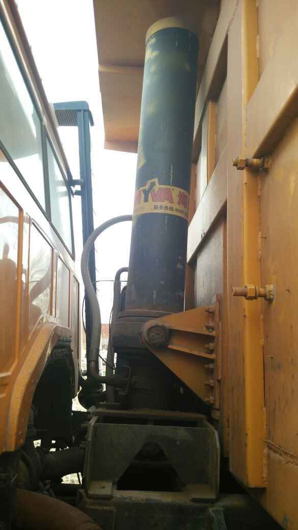 辽宁出售转让二手2008年陕汽德龙SX3255DM404自卸车