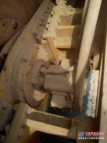 云南出售转让二手9800小时2008年洛建LSS220单钢轮压路机