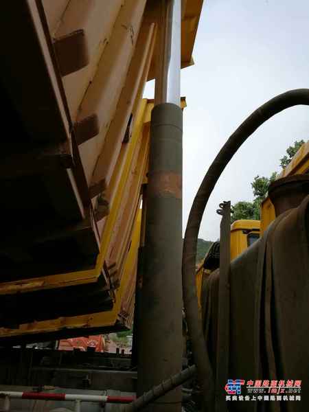 云南出售转让二手2010年红岩CQ3254SMG384自卸车