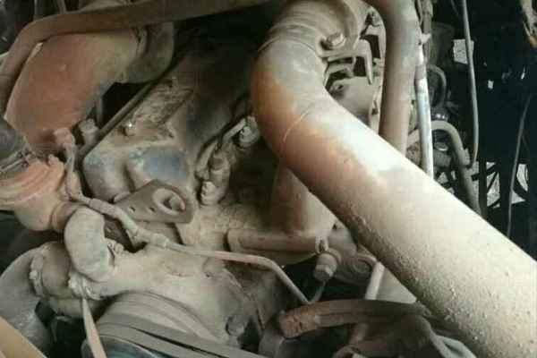 江西出售转让二手2010年东风DFL3251A1自卸车