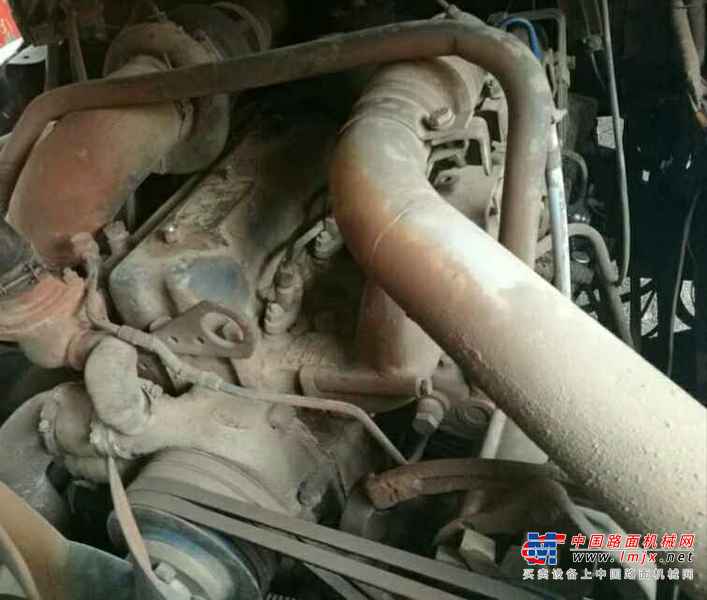 江西出售转让二手2010年东风DFL3251A1自卸车