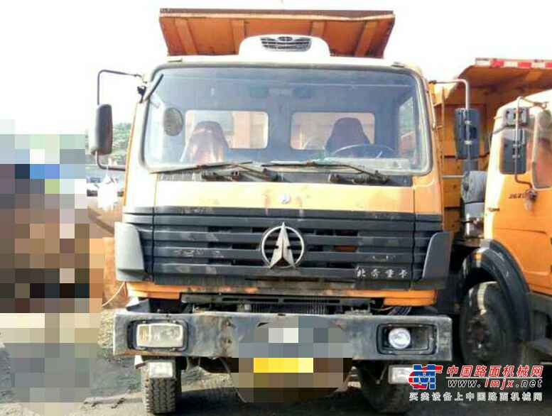 山西出售转让二手2011年北奔ND3253B38自卸车