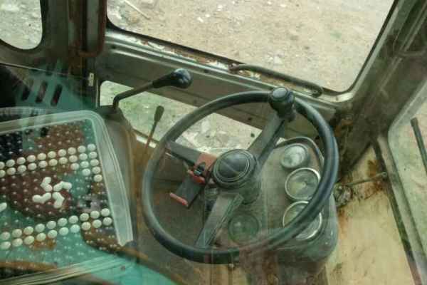 江西出售转让二手20000小时2003年洛建YZ16B单钢轮压路机