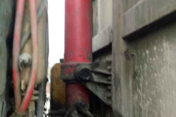 贵州出售转让二手2012年博菱重工NZQ3550自卸车