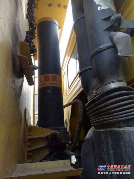 陕西出售转让二手2012年中国重汽豪沃ZZ3257N3847D1N7WA自卸车