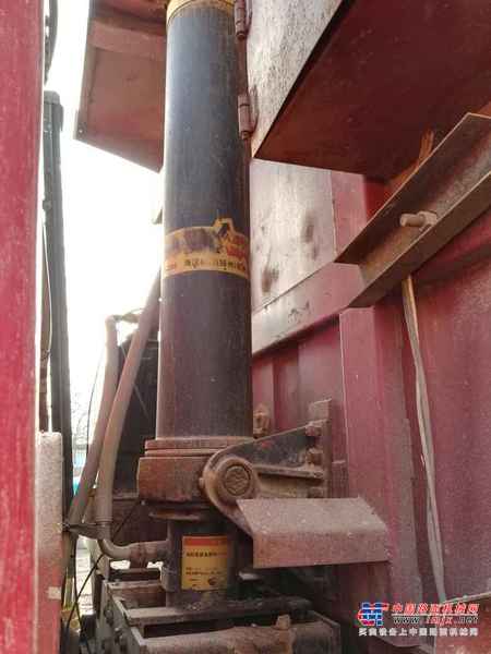 陕西出售转让二手2010年陕汽奥龙SX3254BM384自卸车