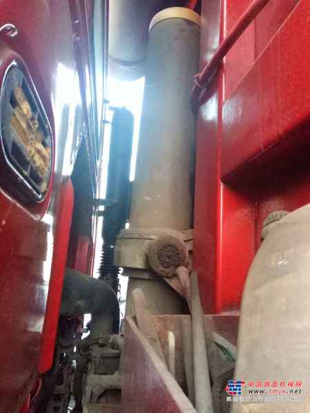 吉林出售转让二手2008年北奔ND3253B38自卸车