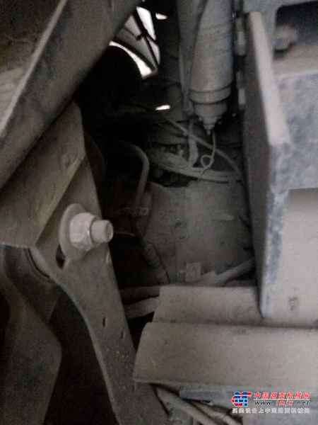 贵州出售转让二手2014年红岩CQ3254SMG384自卸车