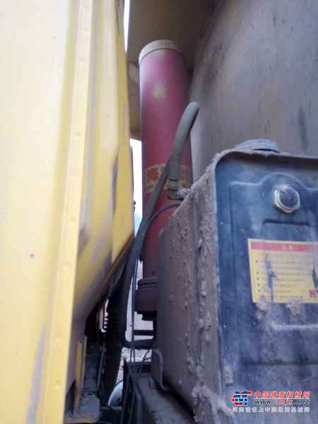 贵州出售转让二手2014年陕汽德龙SX3255BR384自卸车