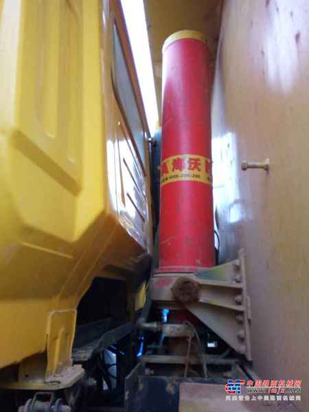 贵州出售转让二手2011年红岩CQ3254SMG434自卸车