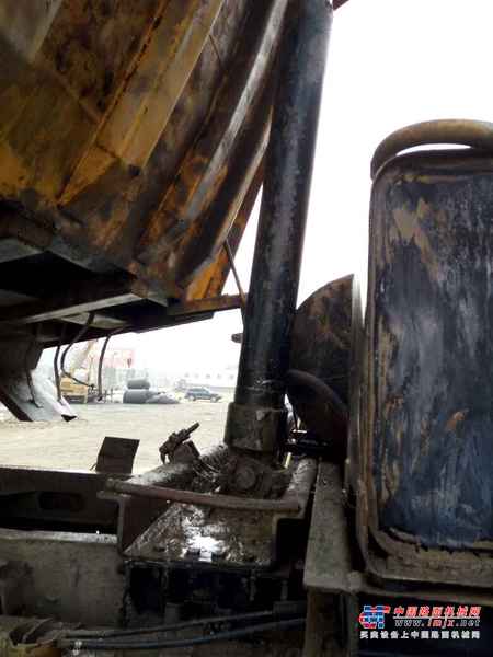 贵州出售转让二手2008年红岩CQ3254SMG434自卸车