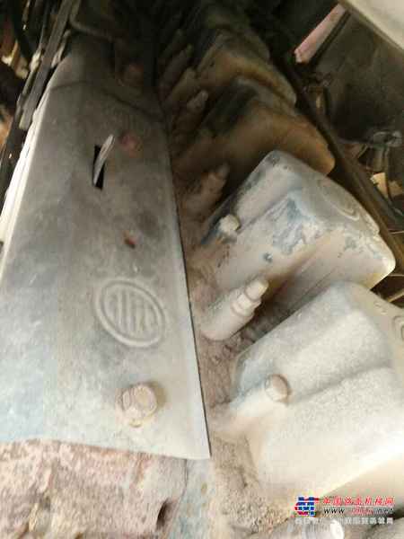 陕西出售转让二手2007年陕汽奥龙SX3254BM384自卸车