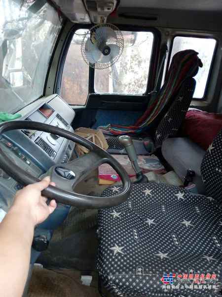 山西出售转让二手2010年中国重汽斯太尔ZZ3251M3649W自卸车