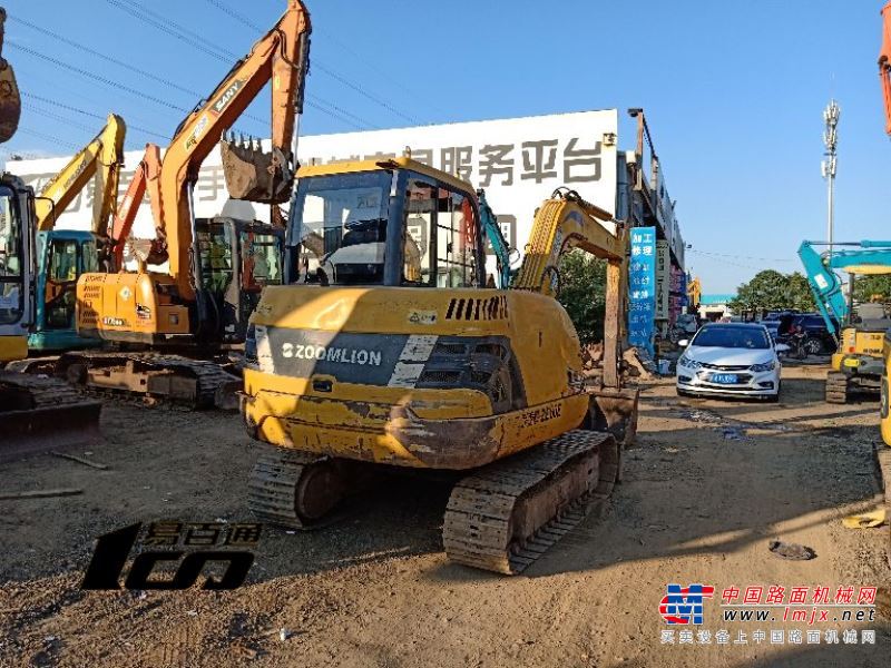 北京出售转让二手2013年中联重科ZE60E挖掘机