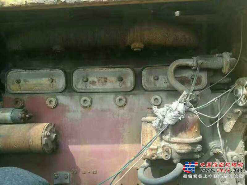 江西出售转让二手9000小时2006年徐工YZ18JC单钢轮压路机