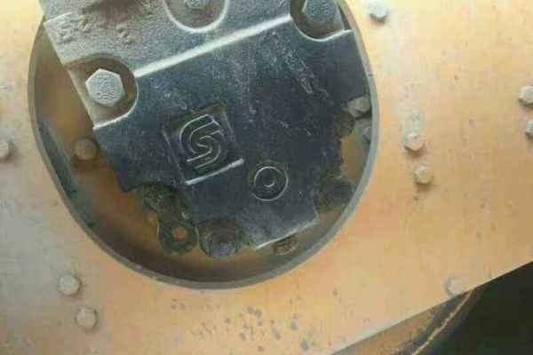河南出售转让二手3800小时2012年柳工CLG622单钢轮压路机