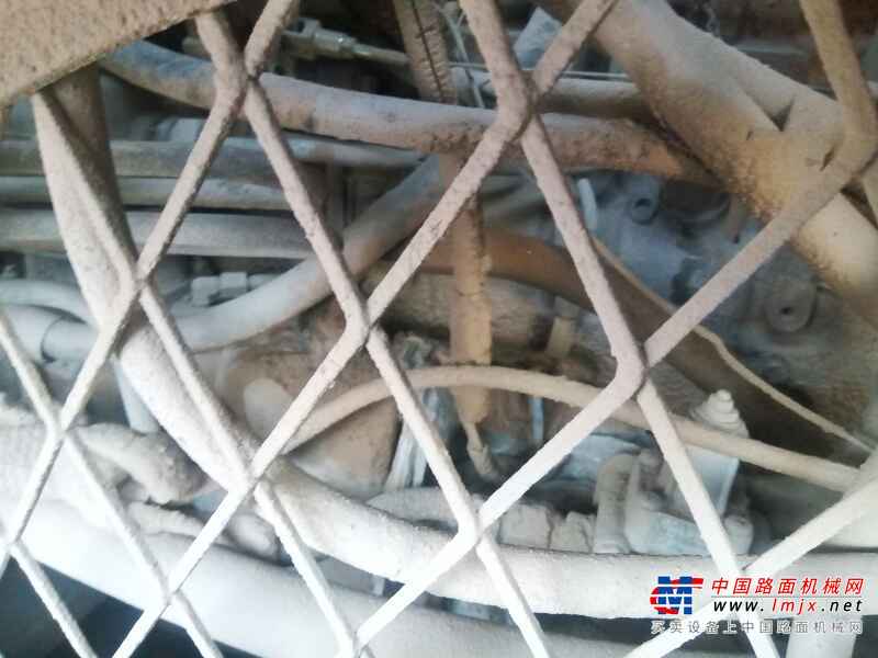 辽宁出售转让二手5000小时2011年洛阳路通LTS622单钢轮压路机