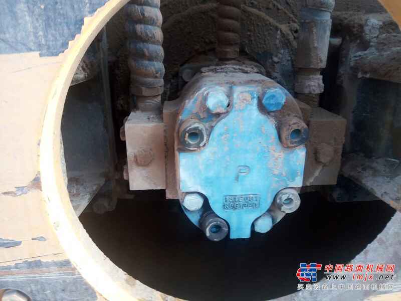 辽宁出售转让二手5000小时2011年洛阳路通LTS622单钢轮压路机