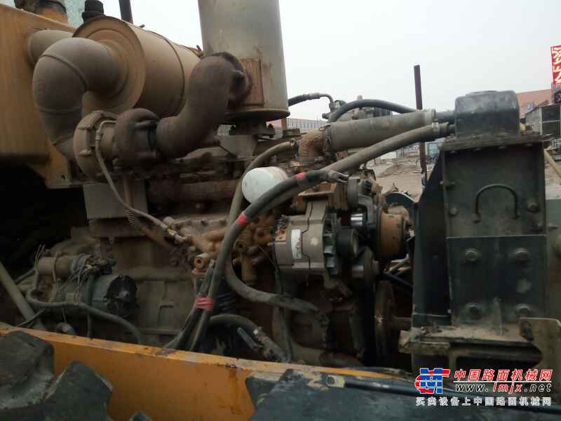 辽宁出售转让二手2122小时2013年徐工YZ20JC单钢轮压路机