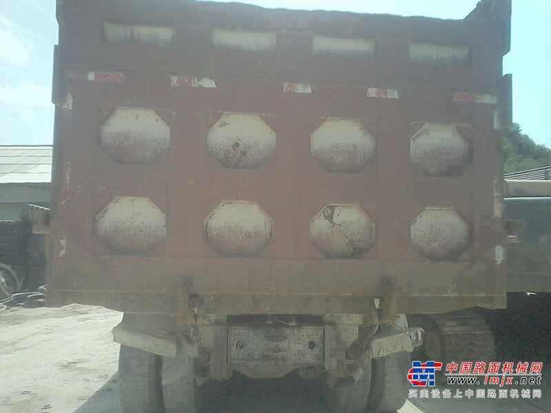 辽宁出售转让二手2011年解放奥威CA3250P66K24L1T1E自卸车