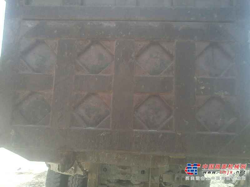 辽宁出售转让二手2012年解放奥威CA3250P66K24L1T1E自卸车
