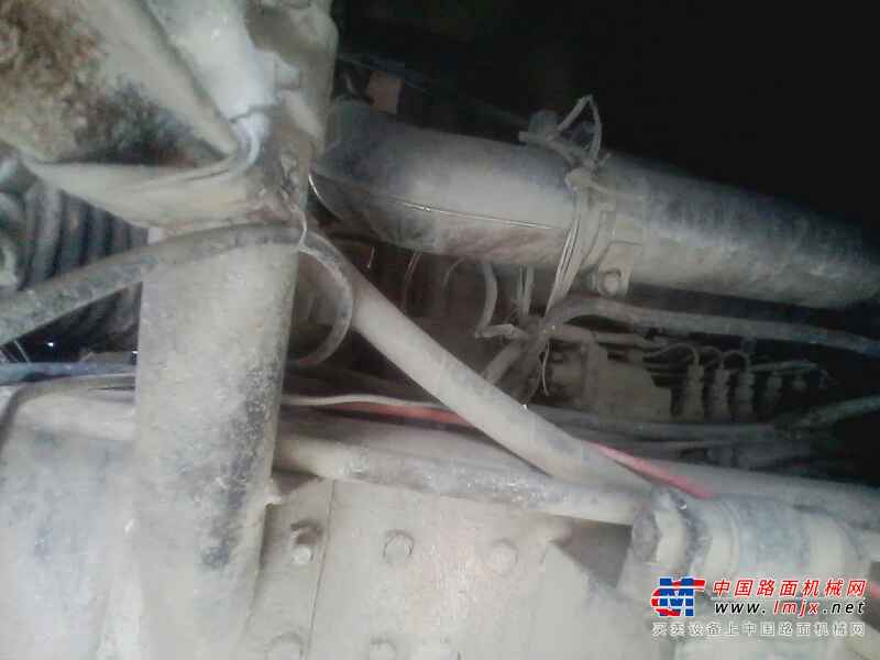 辽宁出售转让二手2010年中国重汽豪泺ZZ3257N3847C自卸车