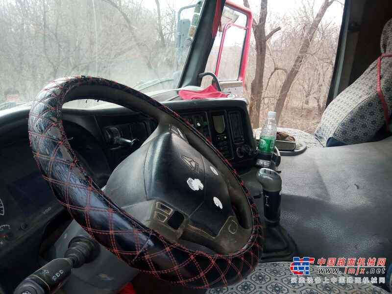 辽宁出售转让二手2010年中国重汽豪泺ZZ3257N3847C自卸车