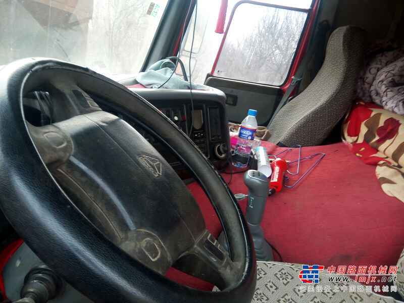辽宁出售转让二手2010年中国重汽豪沃ZZ3257N5247自卸车