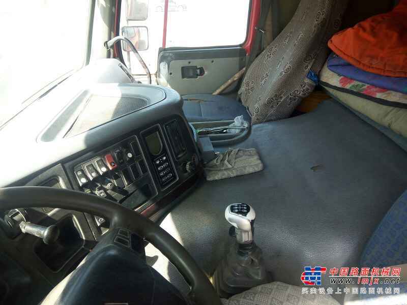 辽宁出售转让二手2011年中国重汽豪泺ZZ3257N3847A自卸车