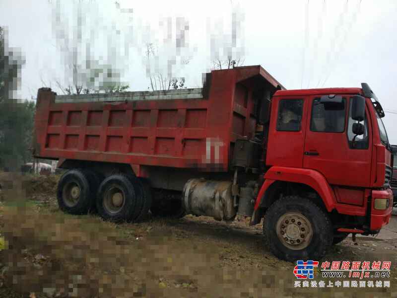 山东出售转让二手2009年中国重汽金王子ZZ3251N4041D1自卸车