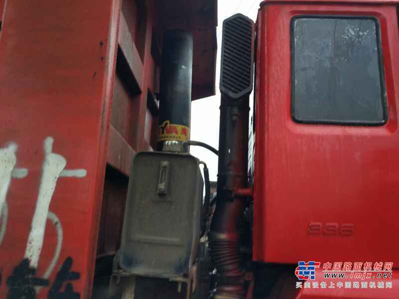 山东出售转让二手2009年中国重汽金王子ZZ3251N4041D1自卸车