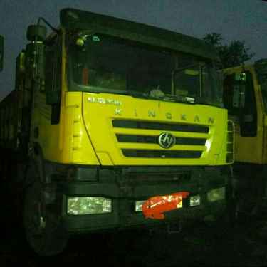 山西出售转让二手2012年红岩CQ3314CMG336自卸车