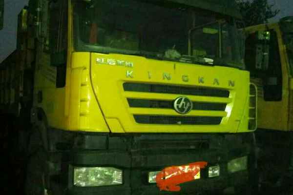山西出售转让二手2012年红岩CQ3314CMG336自卸车