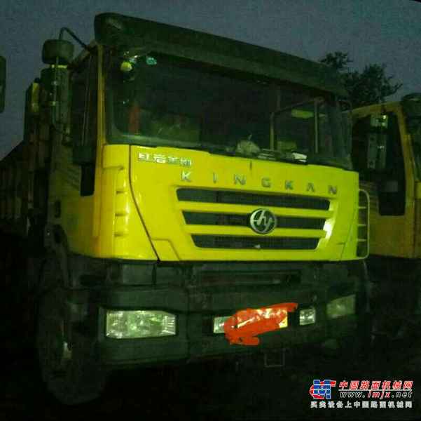 山西出售转让二手2012年红岩CQ3314CMG336自卸车