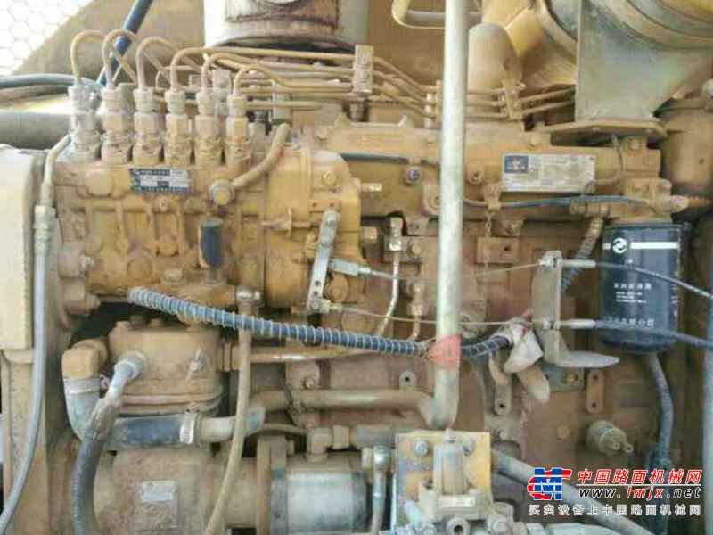 辽宁出售转让二手2000小时2012年柳工CLG630R单钢轮压路机