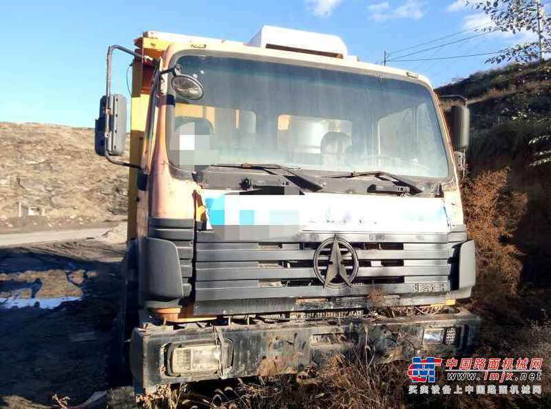 山西出售转让二手2009年北奔ND3250S自卸车