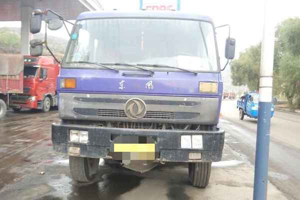 山西出售转让二手2011年东风EQ3290GFJ自卸车