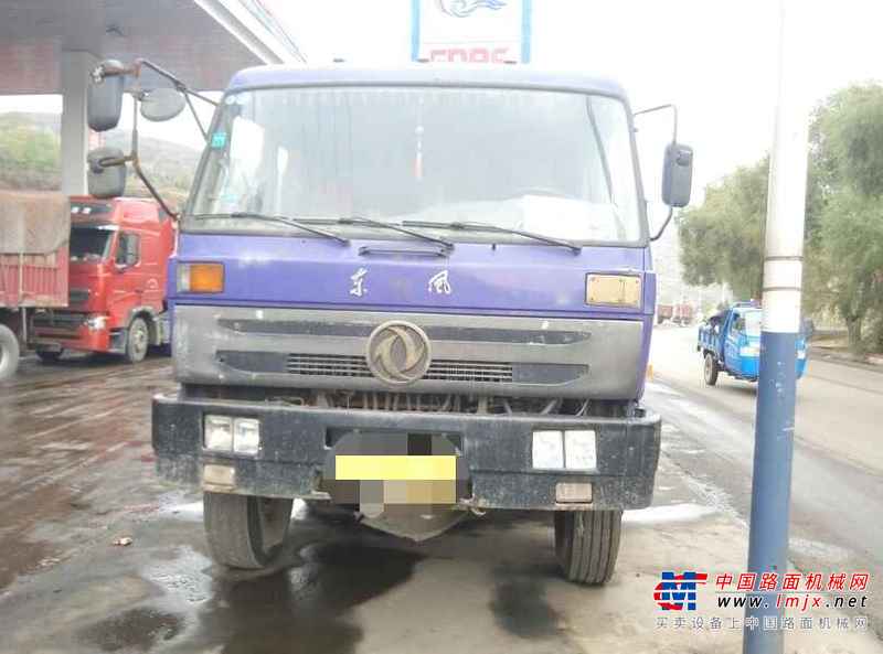 山西出售转让二手2011年东风EQ3290GFJ自卸车