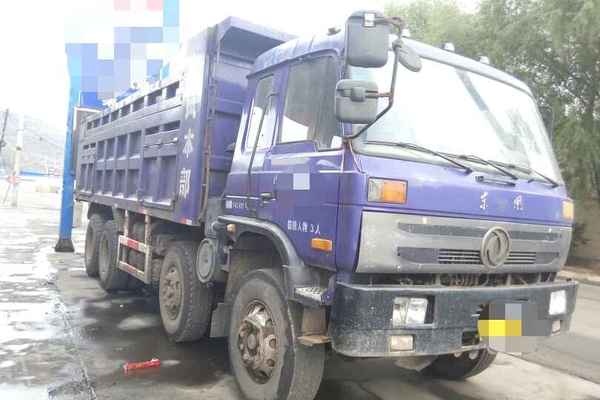山西出售转让二手2011年东风EQ3290GFJ自卸车