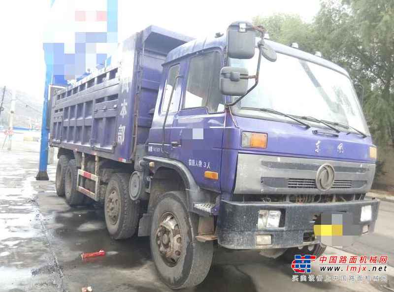 山西出售转让二手2011年东风EQ3290GFJ自卸车