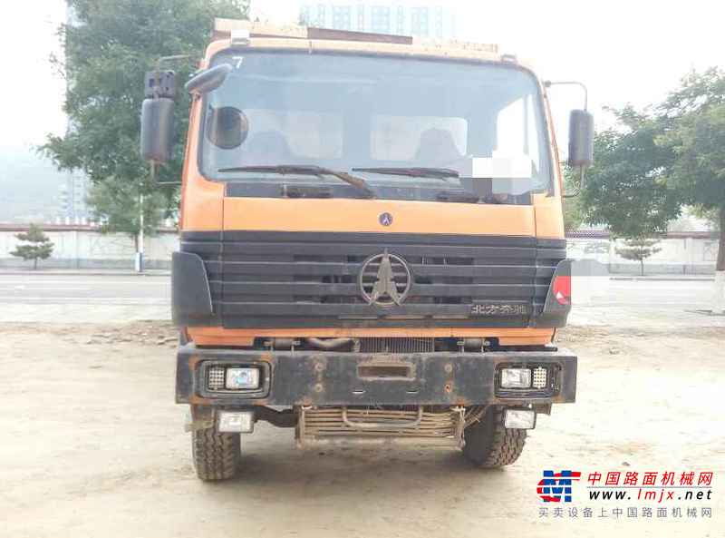 山西出售转让二手2012年北奔ND3254B38自卸车