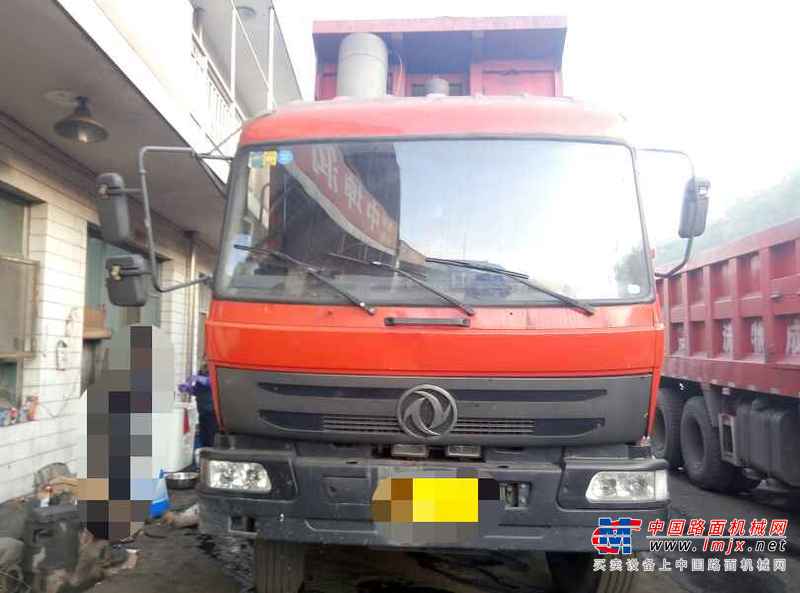 山西出售转让二手2010年东风EQ3290GFJ自卸车