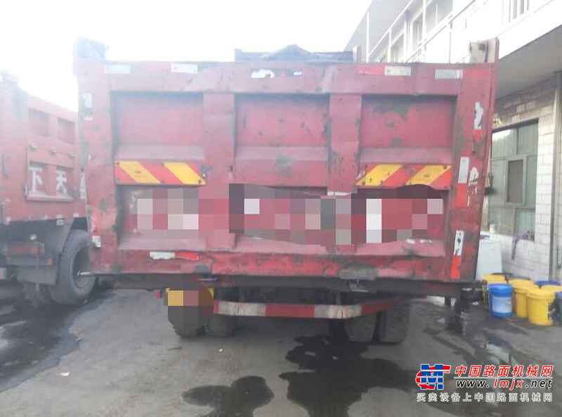 山西出售转让二手2010年东风EQ3290GFJ自卸车