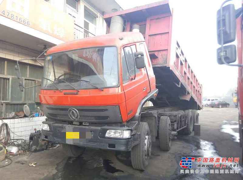 山西出售转让二手2010年东风EQ3290GFJ自卸车
