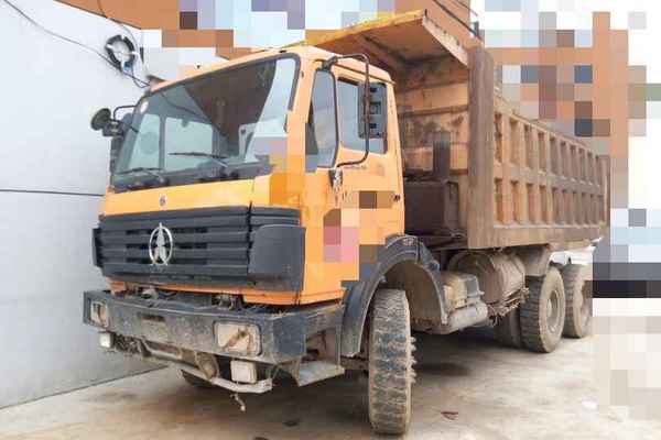 山西出售转让二手2011年北奔ND3253B38自卸车