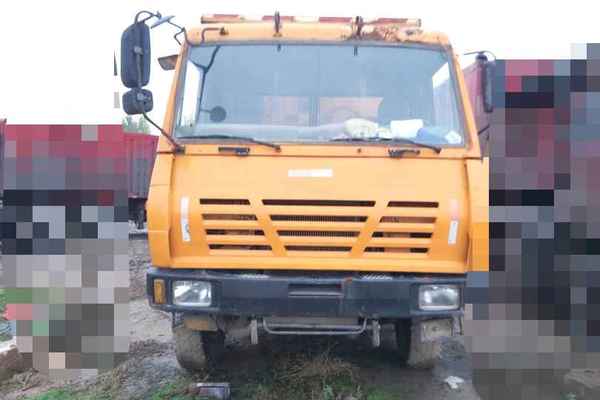 山西出售转让二手2012年陕汽奥龙SX3255UN384自卸车
