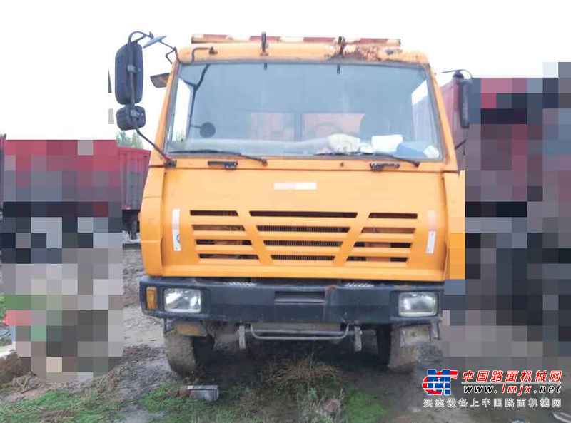 山西出售转让二手2012年陕汽奥龙SX3255UN384自卸车